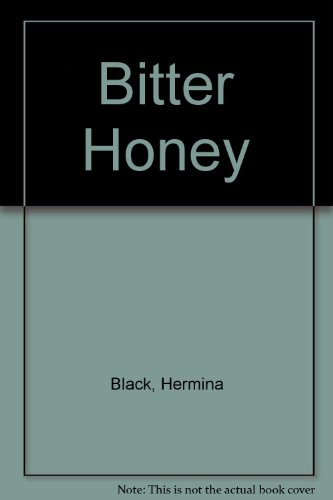 Beispielbild fr Bitter Honey zum Verkauf von ThriftBooks-Dallas