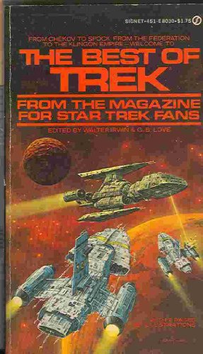 Beispielbild fr The Best of Trek (Star Trek) zum Verkauf von HPB-Emerald