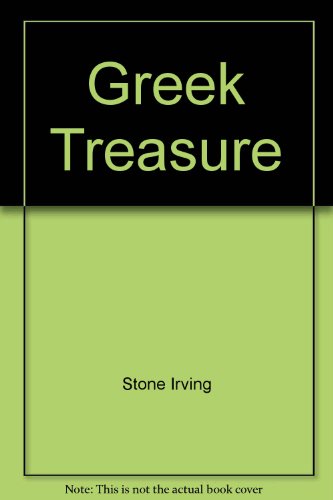 9780451116840: Greek Treasure