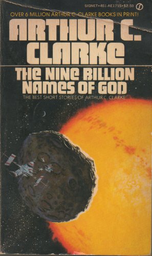 9780451117151: The Nine Billion Names of God