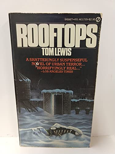 Rooftops (9780451117359) by Lewis, Tom