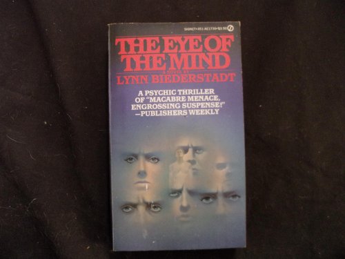 Stock image for The Eye of the Mind for sale by Canal Bookyard