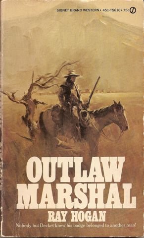 9780451117441: Outlaw Marshall/Wolf Lawman