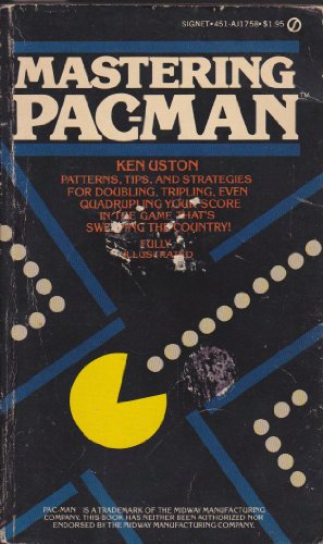 Imagen de archivo de Mastering Pac-Man a la venta por ThriftBooks-Atlanta