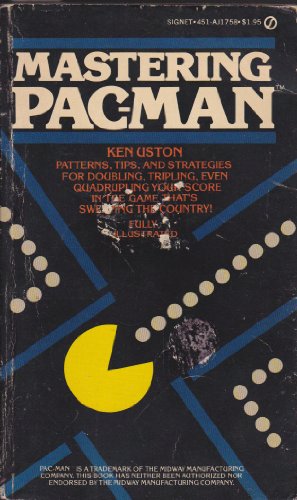 9780451117588: Mastering Pac-man