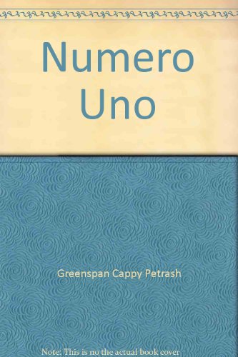 Numero Uno (9780451117601) by Greenspan, Bud