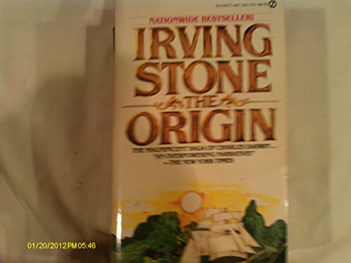 9780451117618: Stone Irving : Origin (Signet)