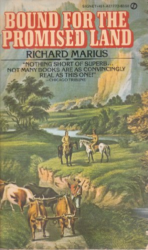 Bound for the Promised Land - Marius, Richard