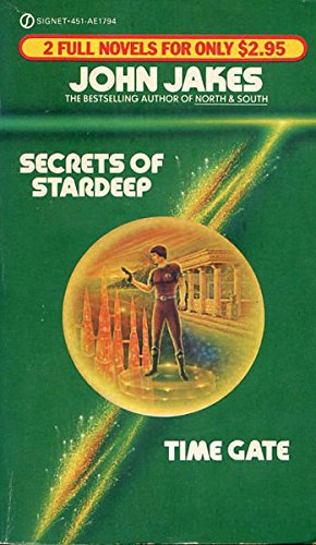 9780451117946: Title: Secrets of Stardeep Time Gate Signet Twoin1 AE179