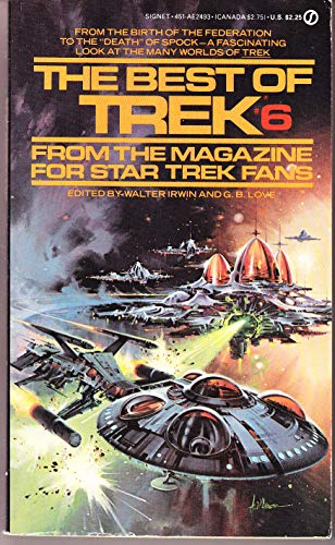 9780451118073: The Best of Trek