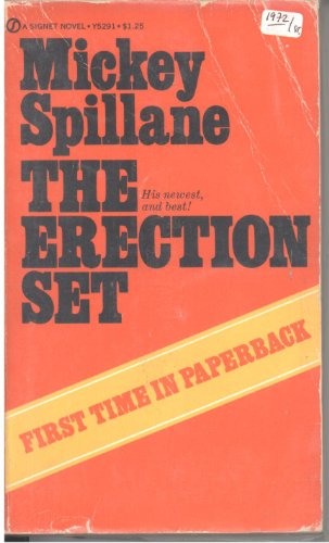 The Erection Set (9780451118080) by Spillane, Mickey