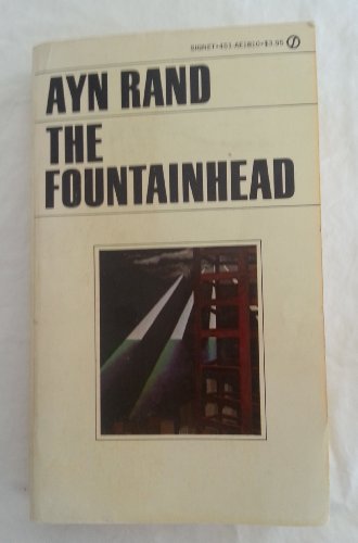 Beispielbild fr The Fountainhead zum Verkauf von Better World Books