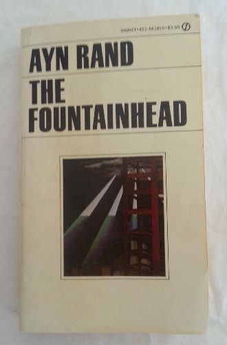 Imagen de archivo de The Fountainhead a la venta por Better World Books