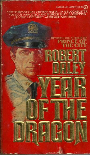 9780451118172: Daley Robert : Year of the Dragon (Signet)