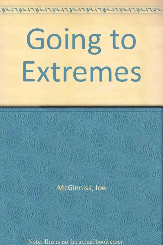9780451118196: Going to Extremes