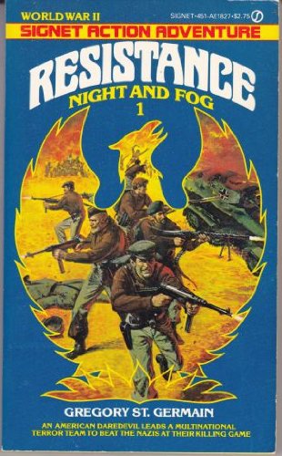 Beispielbild fr World War II - Resistance - Night and Fog No. 1 zum Verkauf von POQUETTE'S BOOKS