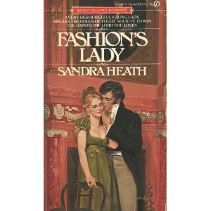 Imagen de archivo de Fashion's Lady a la venta por Better World Books