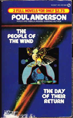 Beispielbild fr People of the Wind (with The Day of Their Return) zum Verkauf von Bramble Ridge Books