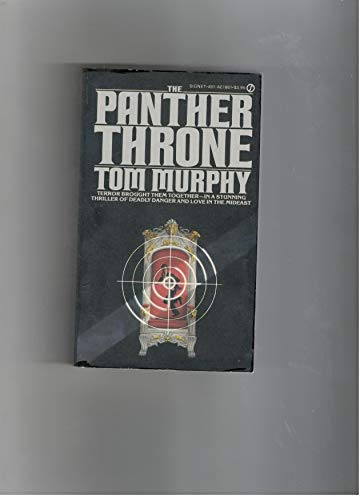 The Panther Throne (9780451118615) by Murphy, Tom