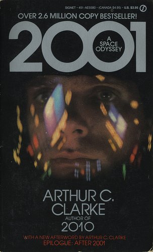 Stock image for 2001: A Space Odyssey for sale by Heisenbooks