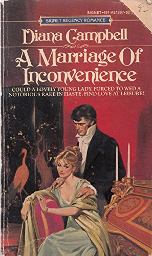 Stock image for A Marriage of Inconvenience for sale by Better World Books