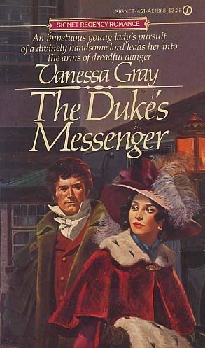 Beispielbild fr The Duke's Messenger zum Verkauf von Better World Books