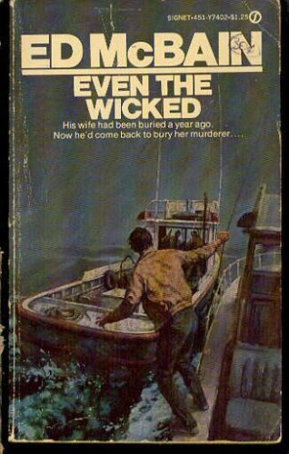 9780451118721: Even the Wicked