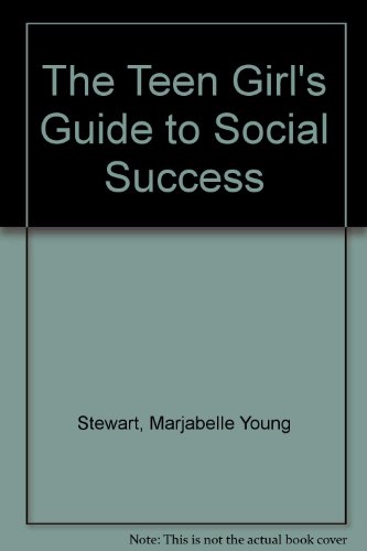 Beispielbild fr Teenage Girl's Guide to Social S zum Verkauf von Wonder Book