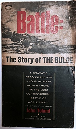 9780451118974: The Story of the Bulge