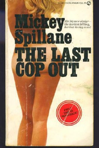 9780451119056: The Last Cop Out