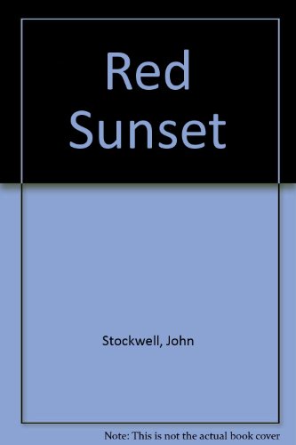 Stock image for Red Sunset for sale by ThriftBooks-Dallas