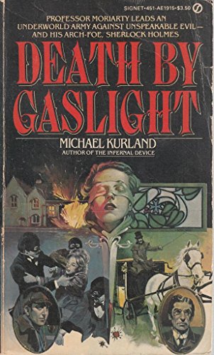 Stock image for Death by Gaslight for sale by Books End Bookshop