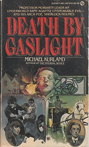 Death by Gaslight (9780451119155) by Kurland, Michael