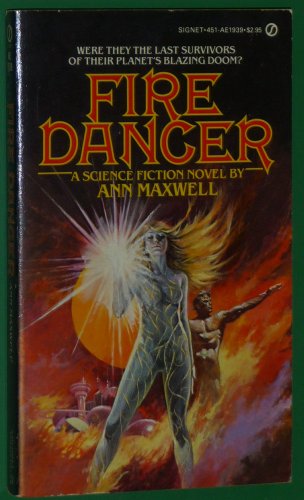 Imagen de archivo de Fire Danger a la venta por BookHolders