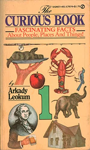 The Curious Book (9780451119445) by Leokum, Arkady