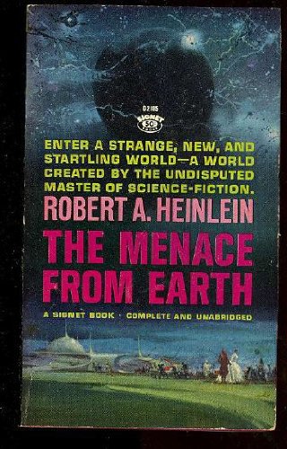 Stock image for Menace from Earth for sale by Discover Books