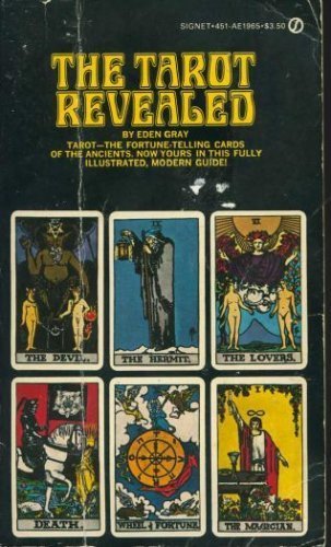 9780451119650: The Tarot Revealed: A Modern Guide to Reading the Tarot Cards