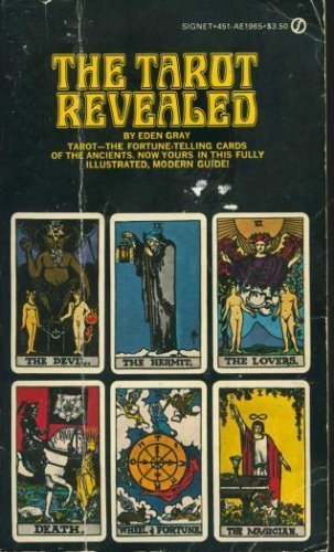 Stock image for The Tarot Revealed: A Modern Guide to Reading the Tarot Cards for sale by HPB Inc.