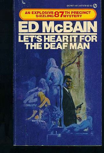 9780451119766: Let's Hear It for the Deaf Man (An 87th Precinct Mystery)