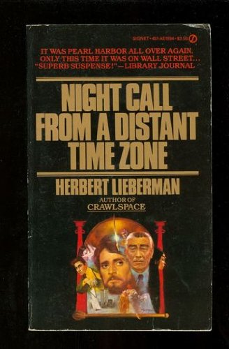 9780451119940: Night Call from a Distant Time Zone