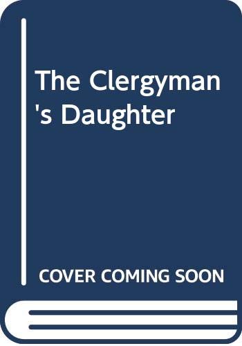Immagine dell'editore per The Clergyman's Daughter venduto da ThriftBooks-Atlanta