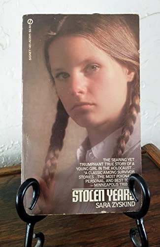 9780451120113: The Stolen Years