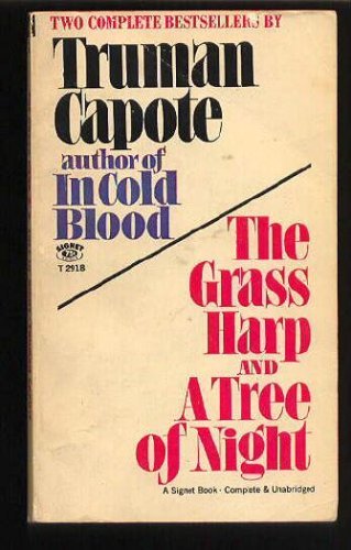 Imagen de archivo de The Grass Harp and The Tree of Night a la venta por Bank of Books