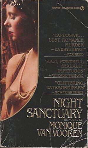 Beispielbild fr Night Sanctuary zum Verkauf von Robinson Street Books, IOBA