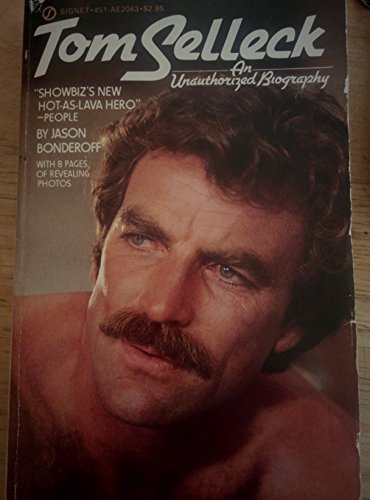 Stock image for Tom Selleck: An Unauthorized Biography for sale by HPB-Diamond