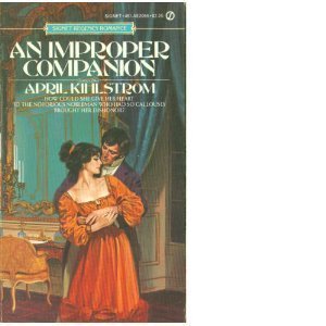 Stock image for An Improper Companion for sale by ThriftBooks-Atlanta