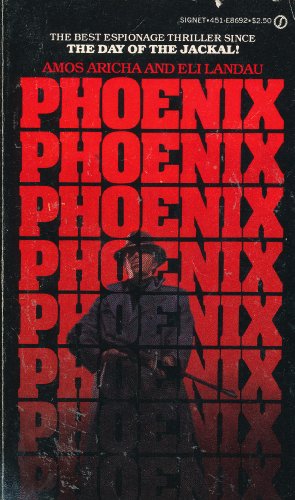 Beispielbild fr Phoenix zum Verkauf von Wonder Book