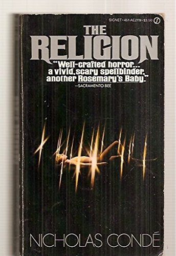 Beispielbild fr The Religion zum Verkauf von BooksRun
