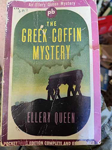 

The Greek Coffin Mystery