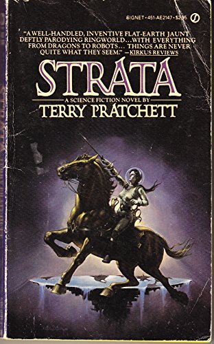 9780451121479: Title: Strata Discworld